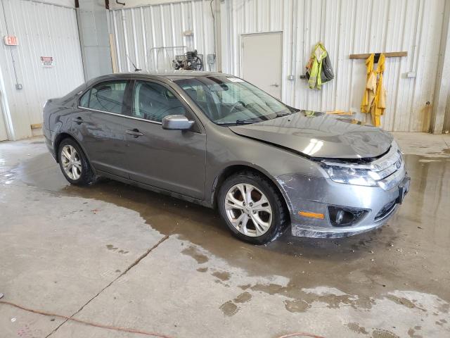 Vin: 3fahp0ha6cr163998, lot: 57440965, ford fusion se 20124