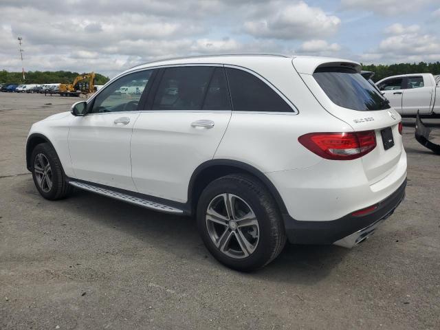 Vin: wdc0g4jb7gf009783, lot: 57985105, mercedes-benz glc-class 300 20162