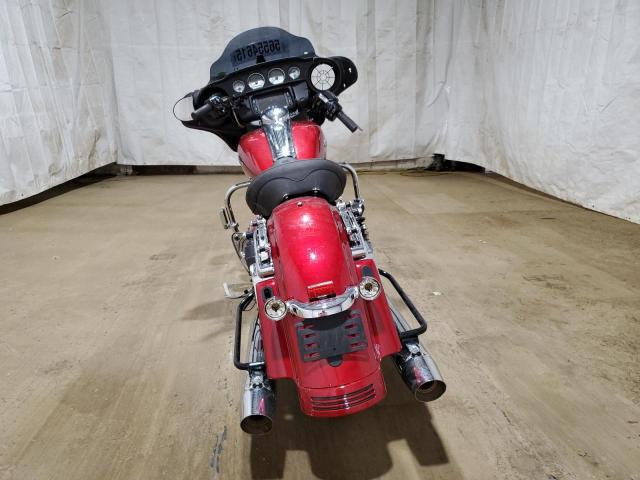 2018 HARLEY-DAVIDSON FLHX STREE - 1HD1KBC10JB675432
