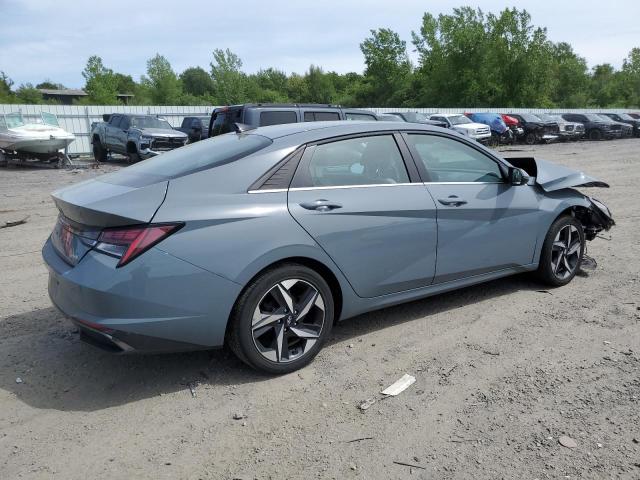Vin: kmhln4aj9nu032275, lot: 58441665, hyundai elantra limited 20223