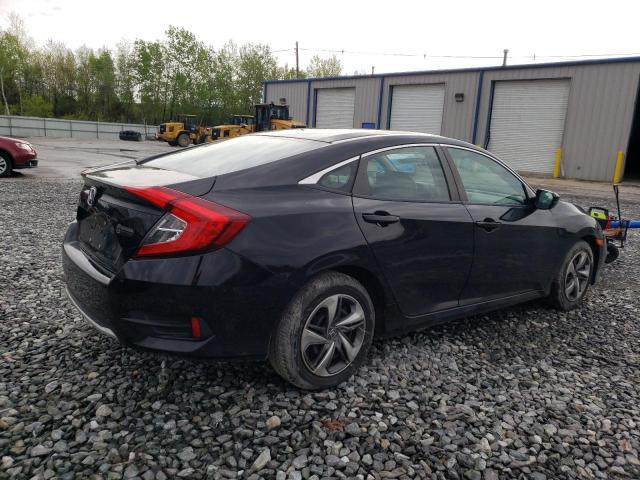 Vin: 2hgfc2f67kh546142, lot: 55675515, honda civic lx 20193