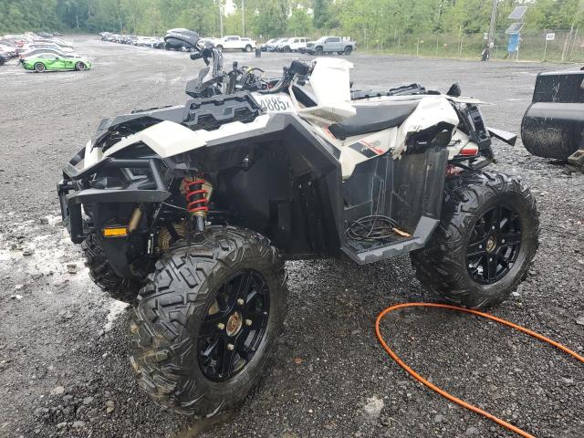 POLARIS SPORTSMAN 2023 gray  gas 4XASXZ855PB143153 photo #3