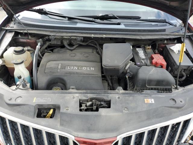 2015 LINCOLN MKX 2LMDJ6JK0FBL33212