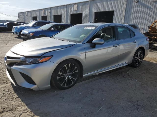 Vin: 4t1b11hk6ju513809, lot: 57307715, toyota camry l 2018 img_1