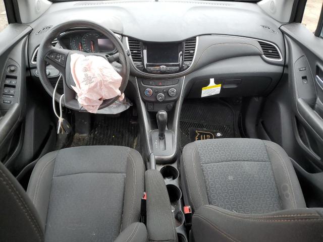 2021 CHEVROLET TRAX LS - KL7CJKSB5MB327988