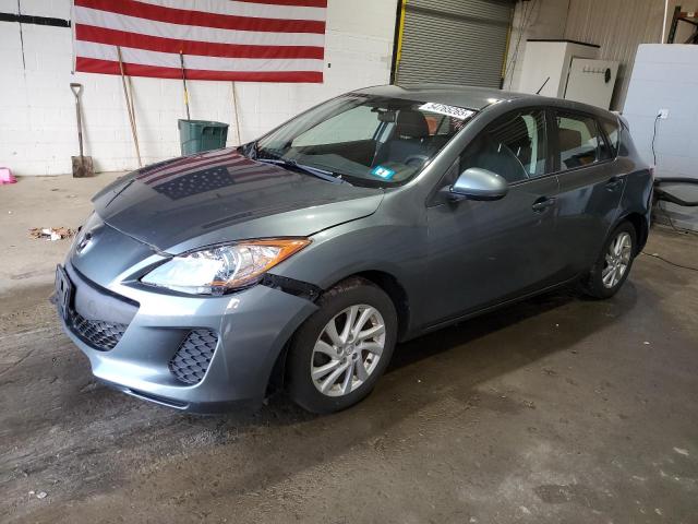MAZDA 3 I