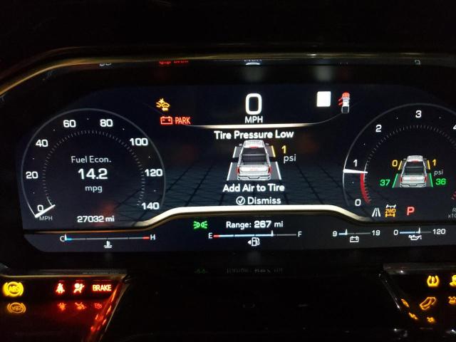 2022 GMC SIERRA K15 - 3GTUUDED6NG590426