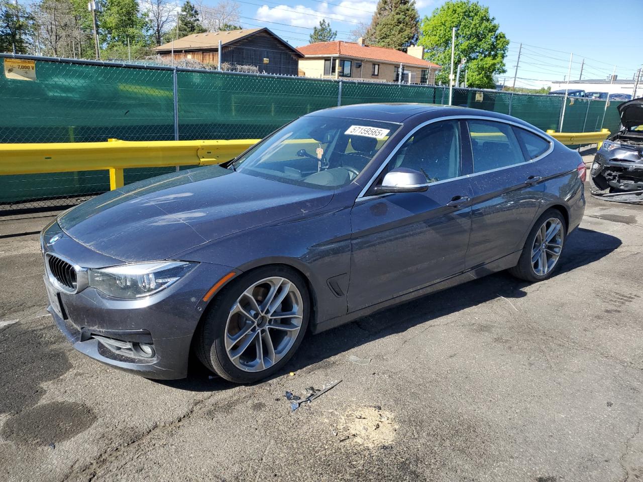 BMW 3 SERIES GT XIGT