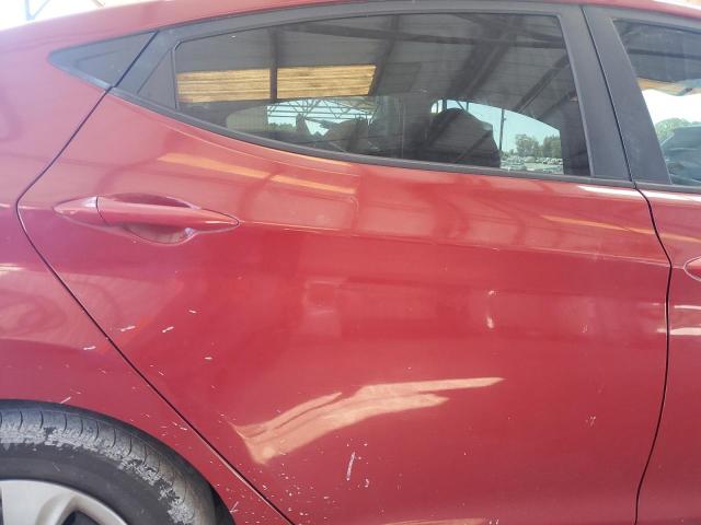 2016 HYUNDAI ELANTRA SE - KMHDH4AEXGU650447