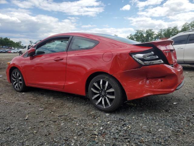 2015 HONDA CIVIC EXL 2HGFG3B04FH533964