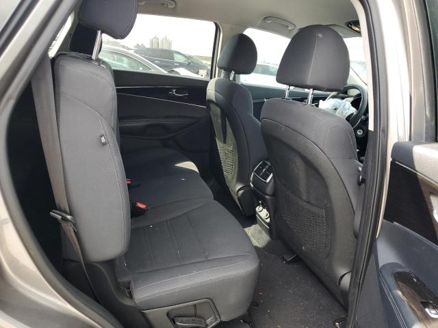 2019 KIA SORENTO L - 5XYPG4A39KG510290