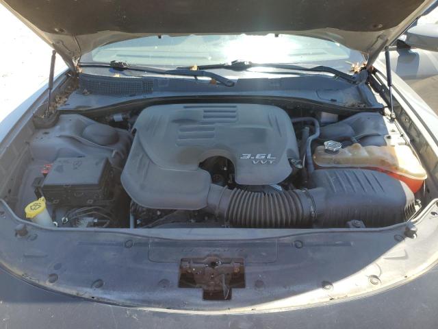 2017 DODGE CHARGER SX - 2C3CDXHG2HH537346