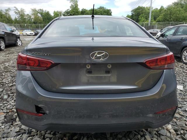3kpc24a3xje017095 - 2018 Hyundai accent se - #57303025