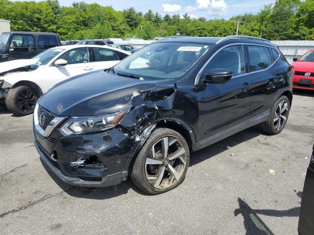 Vin: jn1bj1cwxlw362644, lot: 58359315, nissan rogue s 2020 img_1