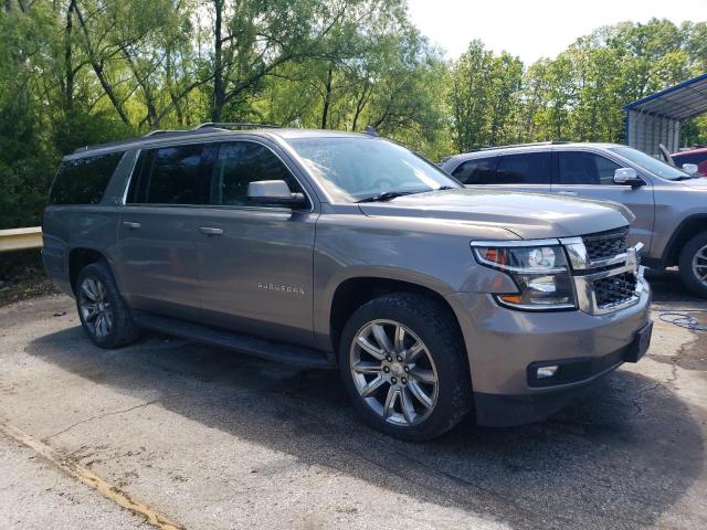 Vin: 1gnskhkc3hr283176, lot: 56503865, chevrolet suburban k1500 lt 20174