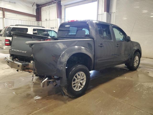 Vin: 1n6ad0ev8fn703027, lot: 55217005, nissan frontier s 20153