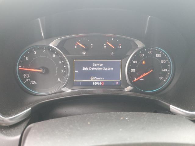 2020 CHEVROLET EQUINOX LT - 3GNAXLEX0LS509016