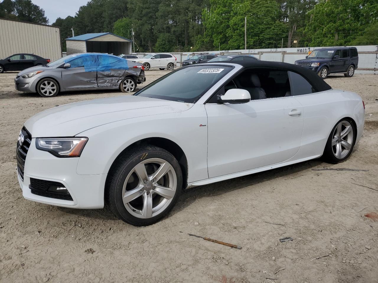 AUDI A5 PREMIUM PLUS S-LINE