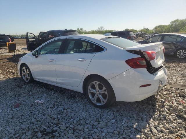Vin: 1g1bf5sm6h7242906, lot: 57149205, chevrolet cruze premier 20172