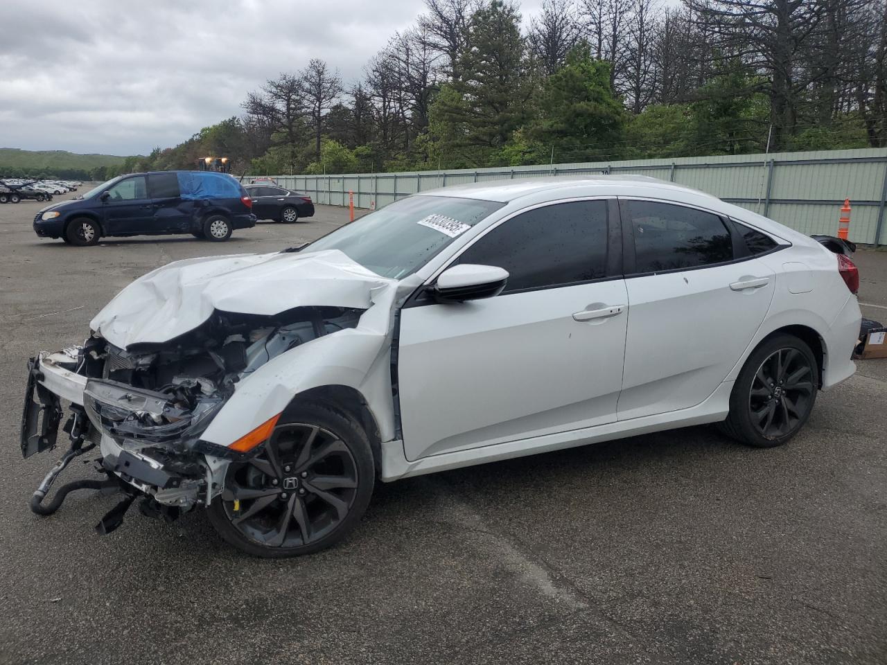 HONDA CIVIC SPORT