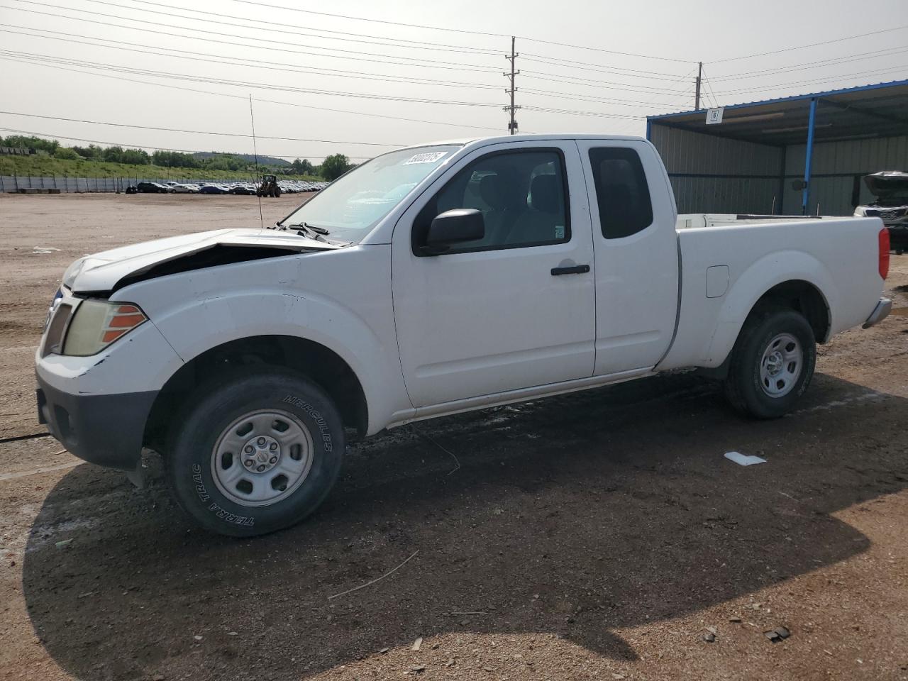 NISSAN FRONTIER S