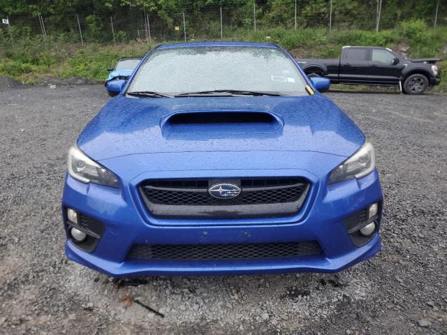 2015 SUBARU WRX LIMITE JF1VA1G60F8813762