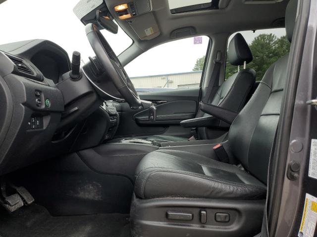 2020 HONDA PILOT TOUR - 5FNYF6H98LB052408