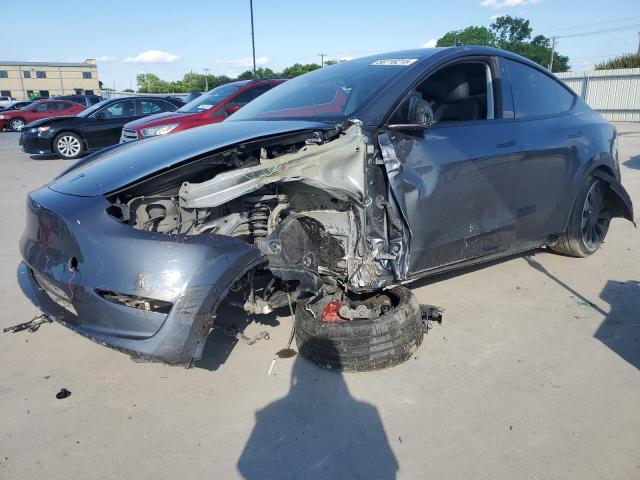 Vin: 7saygdef8nf384270, lot: 56718215, tesla model y 2022 img_1