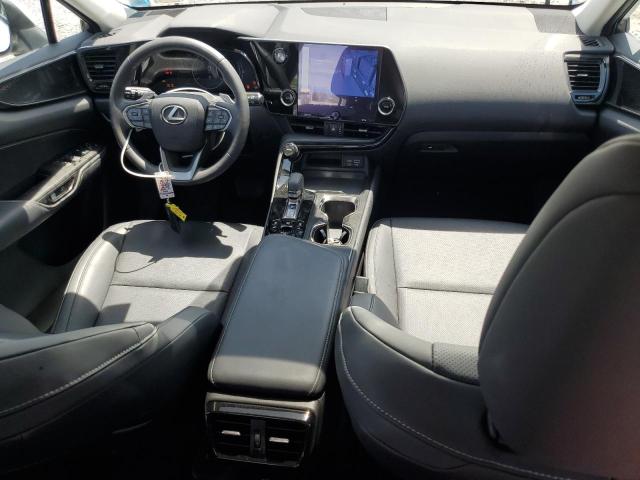 2022 LEXUS NX 250 2T2ADCEZ6NC001776