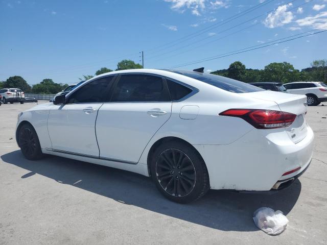 2017 GENESIS G80 BASE KMHGN4JE3HU176851