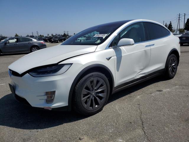 Vin: 5yjxcae22hf060834, lot: 58451105, tesla model x 2017 img_1
