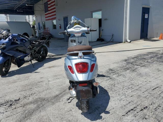 2022 VESPA PRIMAVERA/ ZAPCA06B3N5104171