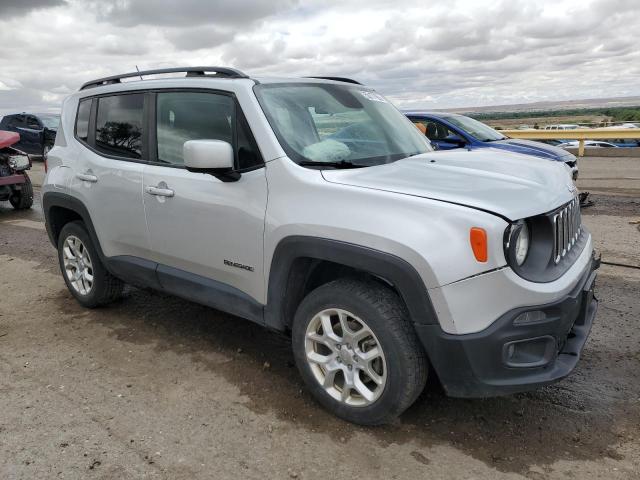 Vin: zaccjbbb2hpg32590, lot: 55177955, jeep renegade latitude 20174