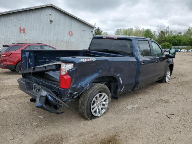 Vin: 3gcuyeet1mg118599, lot: 57062125, chevrolet all models k1500 rst 20213
