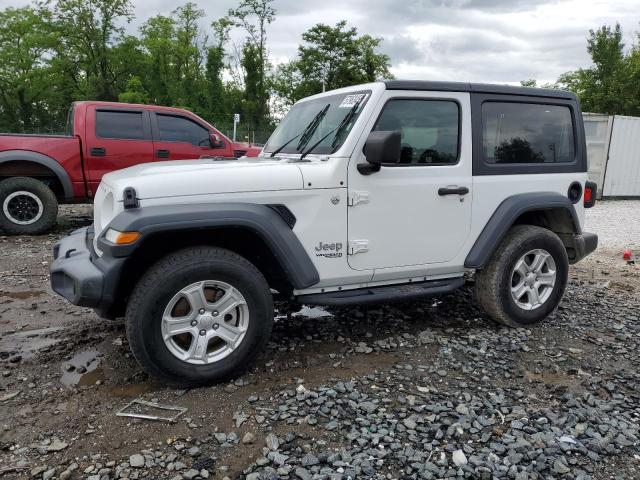 Vin: 1c4gjxag0kw608696, lot: 57963455, jeep wrangler sport 2019 img_1