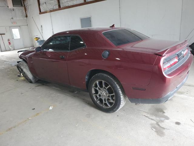 Vin: 2c3cdzgg5hh609251, lot: 86485634, dodge challenger gt 20172