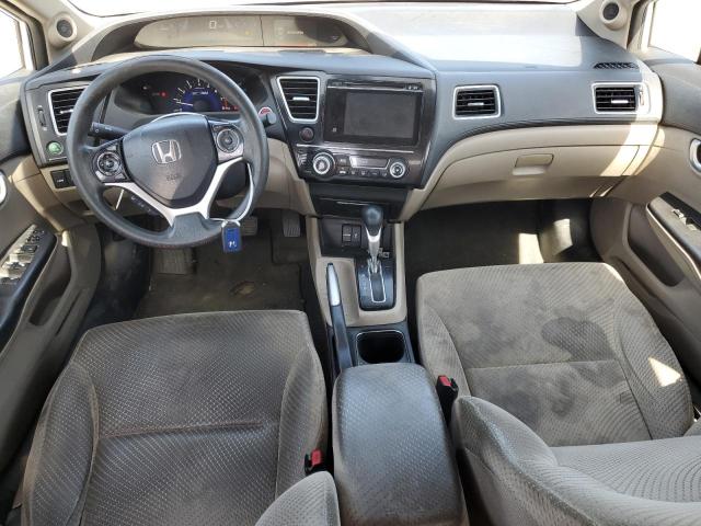 2015 HONDA CIVIC HYBR 19XFB4F27FE201902