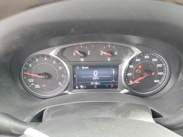 2023 GMC TERRAIN SL - 3GKALTEG7PL128059