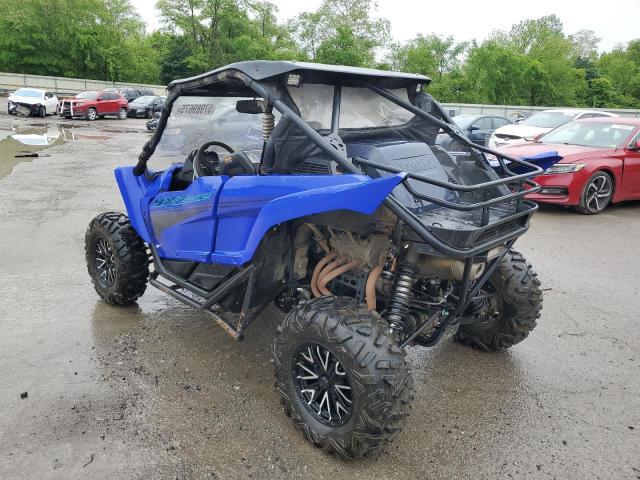 YAMAHA YXZ1000 2024 blue  gas 5Y4AN54Y0RA101024 photo #4