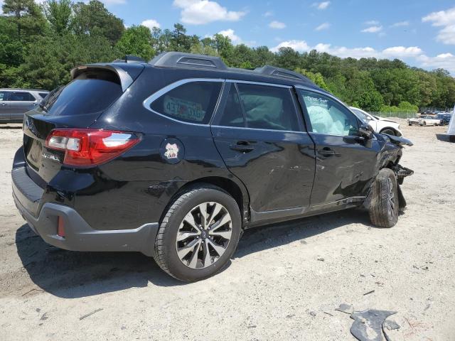 Vin: 4s4bsanc4j3360749, lot: 57300185, subaru outback 2.5i limited 20183