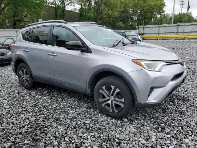 Vin: 2t3bfrevxhw547834, lot: 57886525, toyota rav4 le 20174