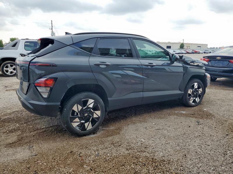 Vin: km8hbcab5su215296, lot: 56688605, hyundai kona sel 20253