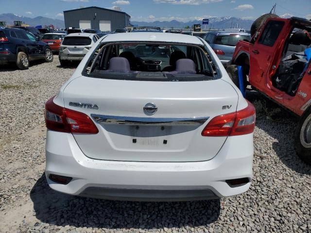 2017 NISSAN SENTRA S - 3N1AB7AP1HY371854