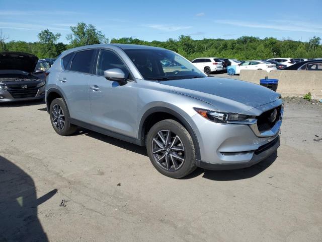 Vin: jm3kfbcm2j0378122, lot: 57819355, mazda cx-5 touring 20184