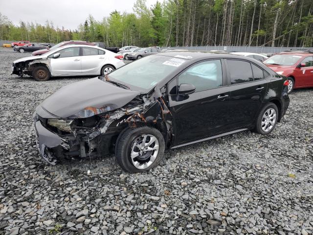 Vin: 5yfbprbe9lp125915, lot: 59159045, toyota corolla le 2020 img_1