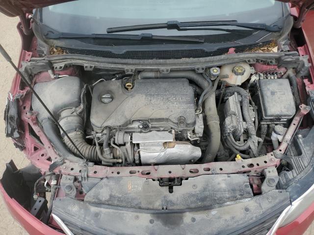 2018 CHEVROLET CRUZE LT - 1G1BE5SM7J7165858