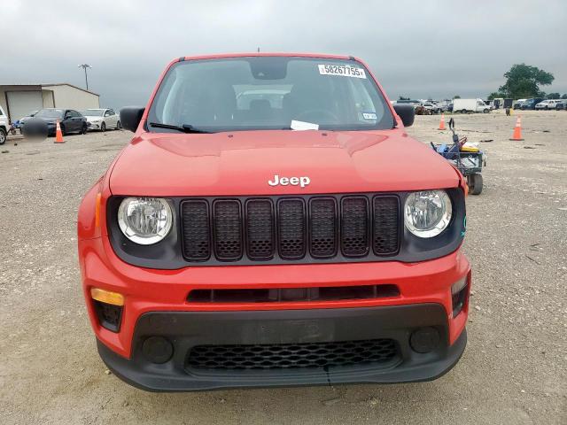 2021 JEEP RENEGADE S ZACNJDAB7MPM41325