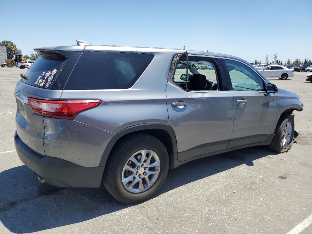 CHEVROLET TRAVERSE 2020