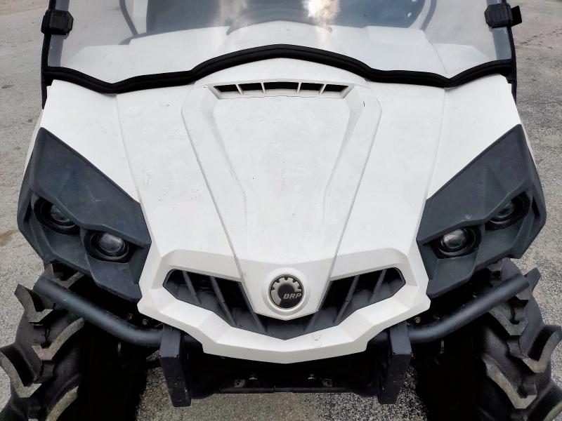 2020 CAN-AM COMMANDER - 3JBKGAN21LJ001197