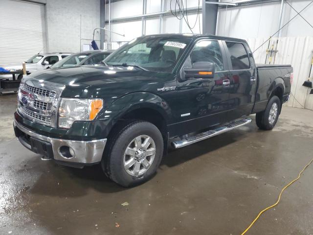 Vin: 1ftfw1et6dfd96973, lot: 57683595, ford f-150 supercrew 2013 img_1